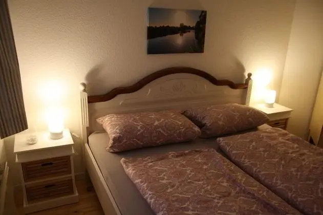 Apart Daire, 1 Yatak Odası, Balkon (Waldblick)