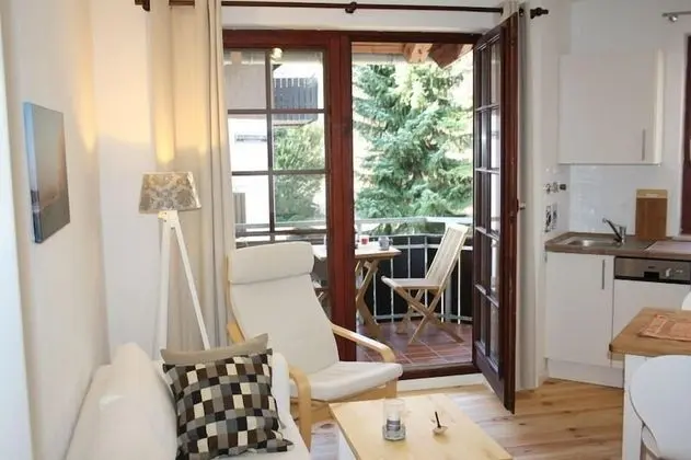 Apart Daire, 1 Yatak Odası, Balkon (Waldblick)