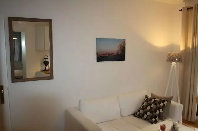 Apart Daire, 1 Yatak Odası, Balkon (Waldblick)