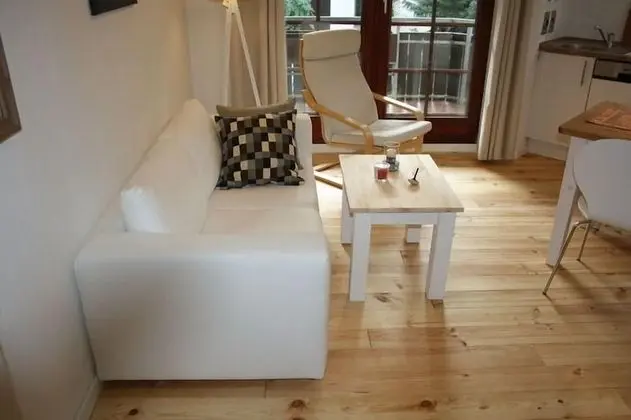 Apart Daire, 1 Yatak Odası, Balkon (Waldblick)