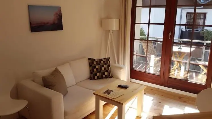 Apart Daire, 1 Yatak Odası, Balkon (Waldblick)