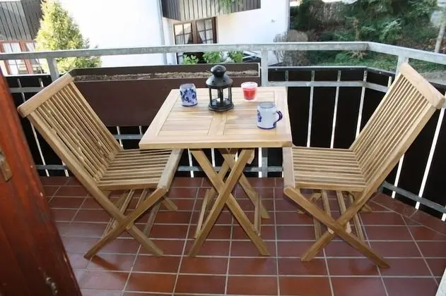 Apart Daire, 1 Yatak Odası, Balkon (Waldblick)