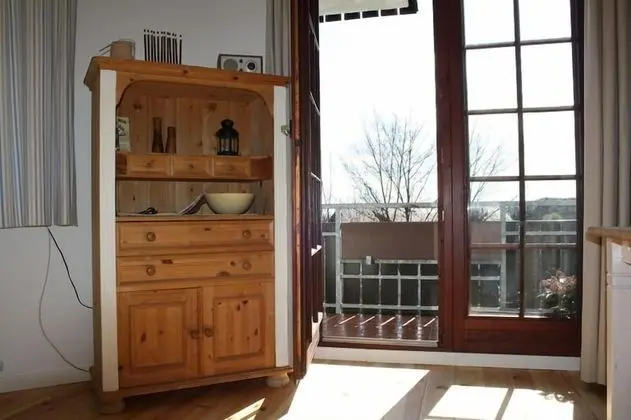 Apart Daire, 1 Yatak Odası, Balkon (Waldblick)