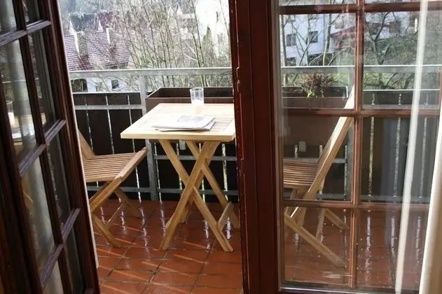Apart Daire, 1 Yatak Odası, Balkon (Waldblick)