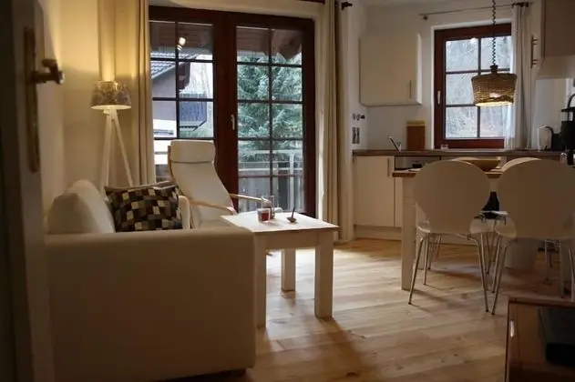 Apart Daire, 1 Yatak Odası, Balkon (Waldblick)