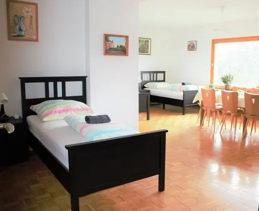 Comfort Apart Daire, 3 Yatak Odası, Balkon, Avlu Manzaralı (GL6-UG)