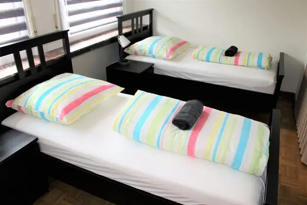 Comfort Apart Daire, 3 Yatak Odası, Balkon, Avlu Manzaralı (GL6-UG)