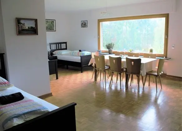 Comfort Apart Daire, 3 Yatak Odası, Balkon, Avlu Manzaralı (GL6-UG)