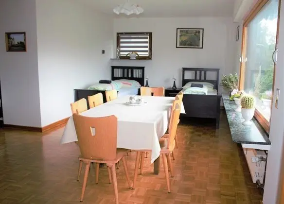 Comfort Apart Daire, 3 Yatak Odası, Balkon, Avlu Manzaralı (GL6-UG)