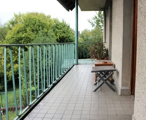 Comfort Apart Daire, 3 Yatak Odası, Balkon, Avlu Manzaralı (GL6-UG)