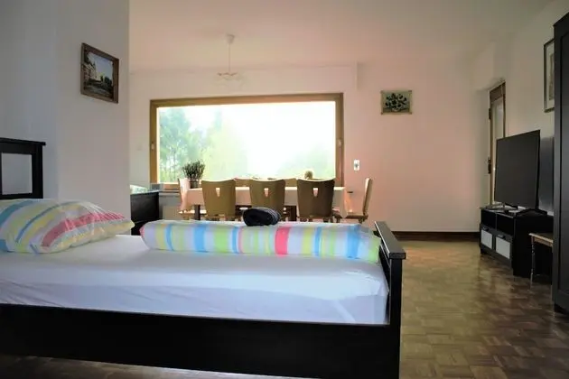 Comfort Apart Daire, 3 Yatak Odası, Balkon, Avlu Manzaralı (GL6-UG)