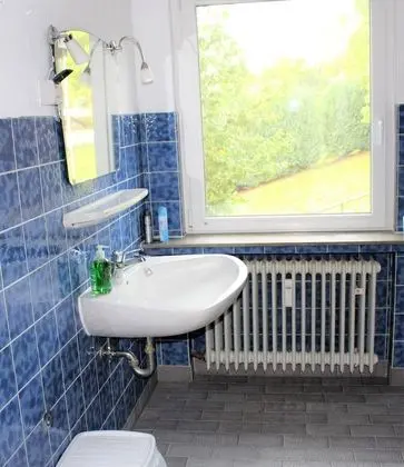 Comfort Apart Daire, 3 Yatak Odası, Balkon, Avlu Manzaralı (GL6-UG)