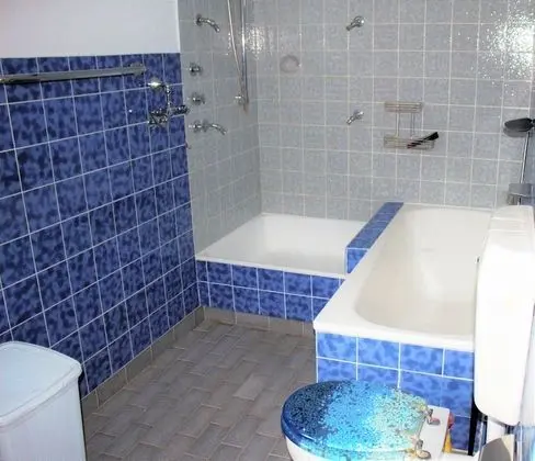 Comfort Apart Daire, 3 Yatak Odası, Balkon, Avlu Manzaralı (GL6-UG)