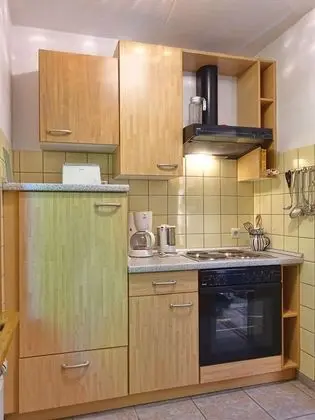 Apart Daire, 2 Yatak Odası (#1)