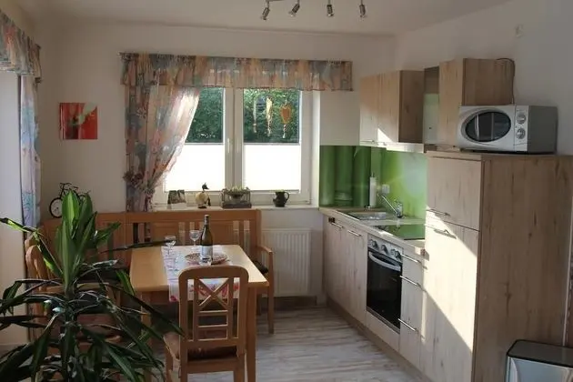 Apart Daire, Zemin Kat