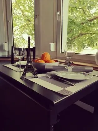 Deluxe Apart Daire (Paris)