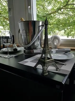 Deluxe Apart Daire (Paris)