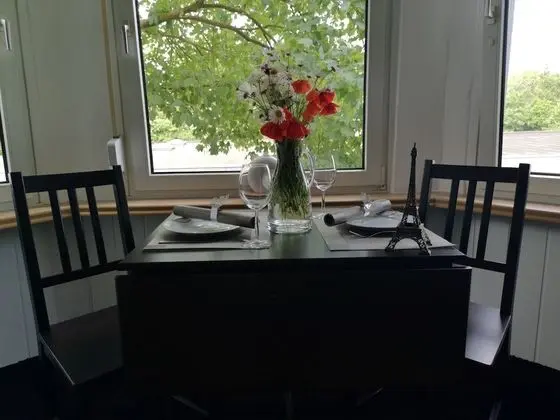 Deluxe Apart Daire (Paris)