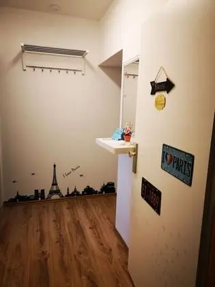 Deluxe Apart Daire (Paris)