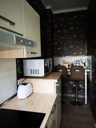 Deluxe Apart Daire (Paris)