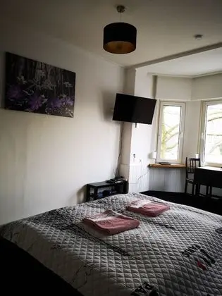 Deluxe Apart Daire (Paris)