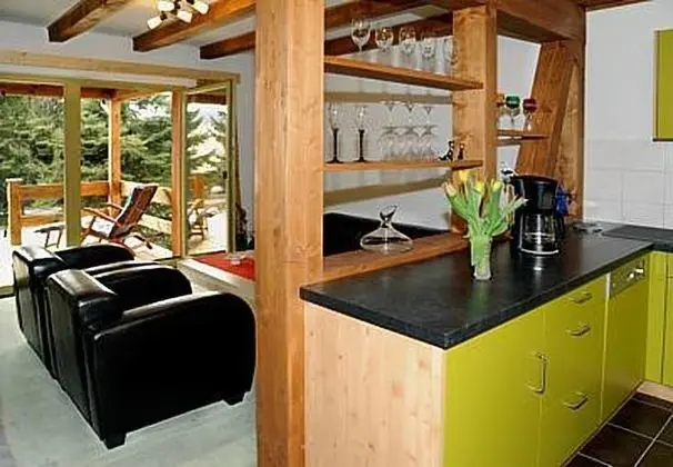 Apart Daire, 1 Yatak Odası (Apartment 5)