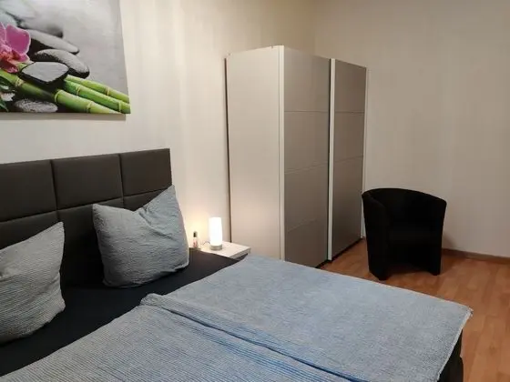 Family Apart Daire (Zur Kleinbahn)