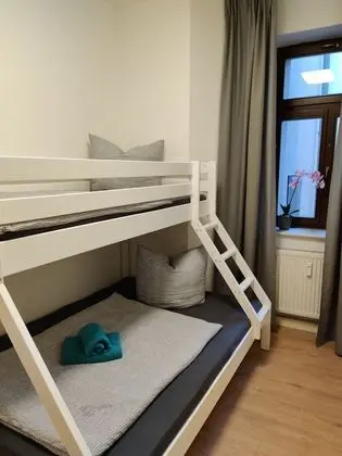 Family Apart Daire (Zur Kleinbahn)