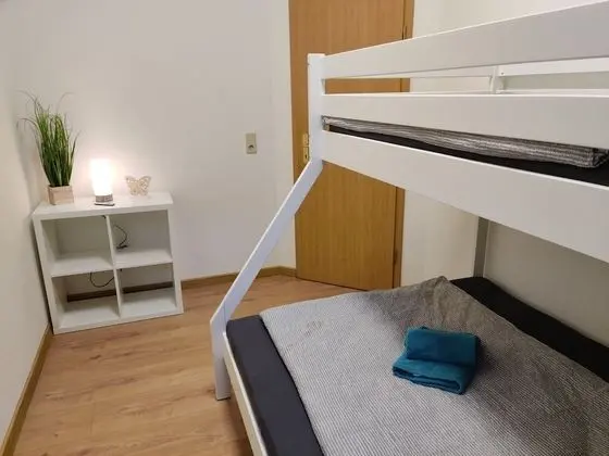 Family Apart Daire (Zur Kleinbahn)