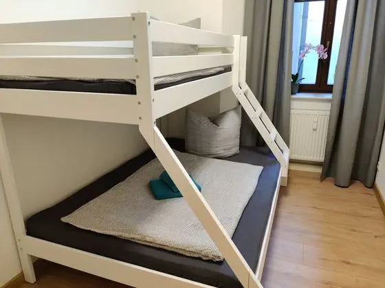 Family Apart Daire (Zur Kleinbahn)