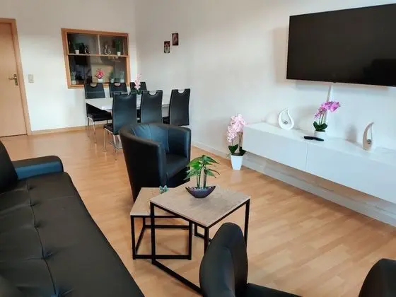 Family Apart Daire (Zur Kleinbahn)