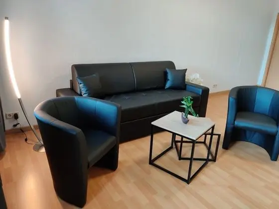 Family Apart Daire (Zur Kleinbahn)