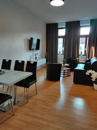 Family Apart Daire (Zur Kleinbahn)