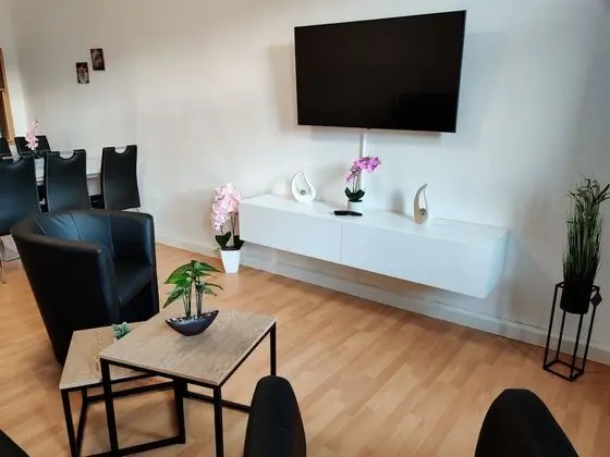 Family Apart Daire (Zur Kleinbahn)