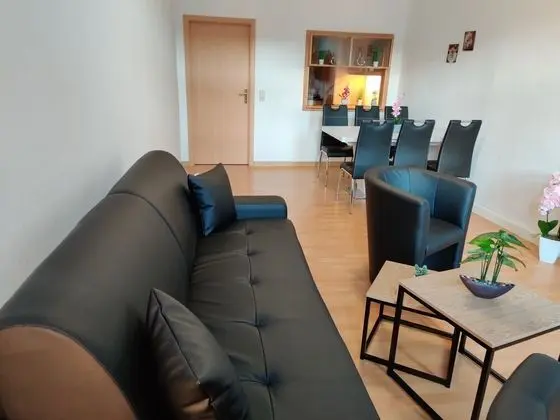 Family Apart Daire (Zur Kleinbahn)