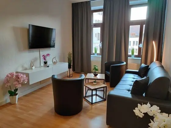 Family Apart Daire (Zur Kleinbahn)