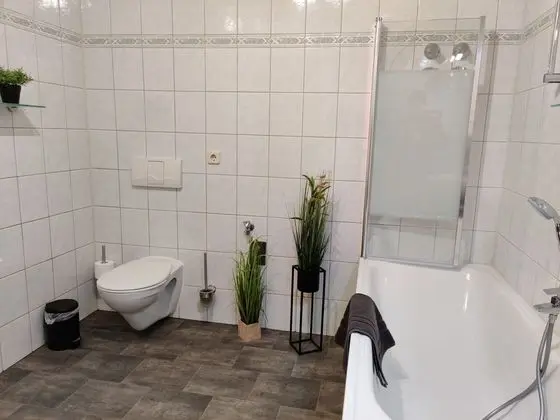 Family Apart Daire (Zur Kleinbahn)