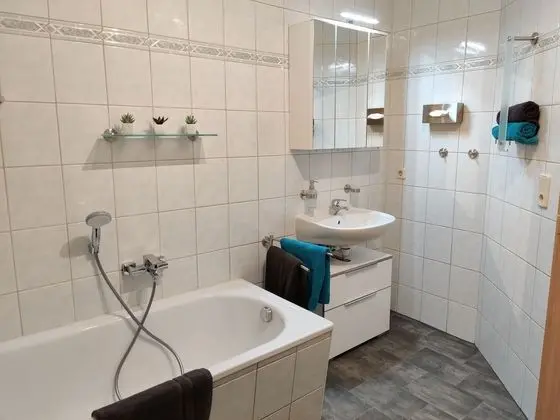 Family Apart Daire (Zur Kleinbahn)