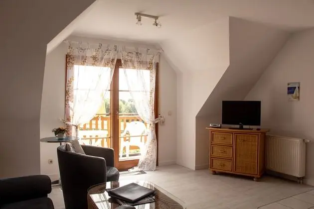 Apart Daire, 1 Yatak Odası (45qm)