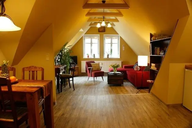 Apart Daire, 1 Yatak Odası (Dachterrasse)