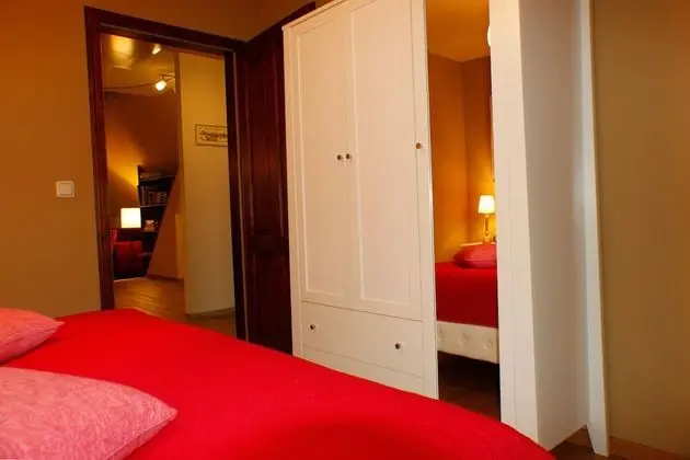 Apart Daire, 1 Yatak Odası (Dachterrasse)