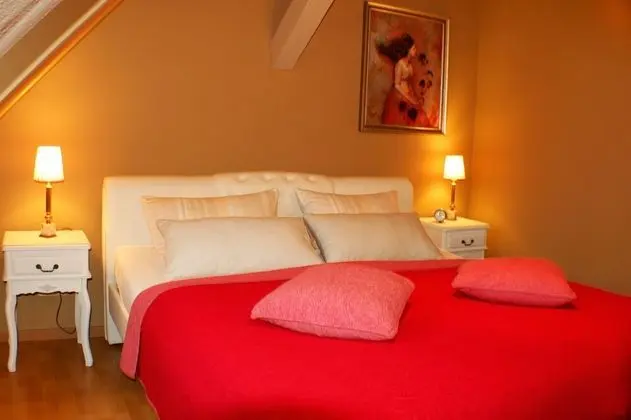 Apart Daire, 1 Yatak Odası (Dachterrasse)