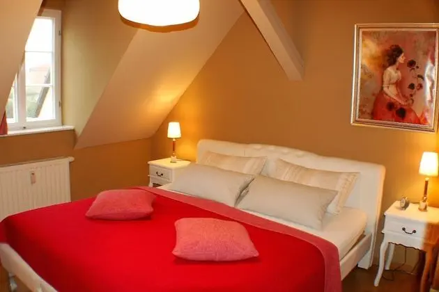 Apart Daire, 1 Yatak Odası (Dachterrasse)