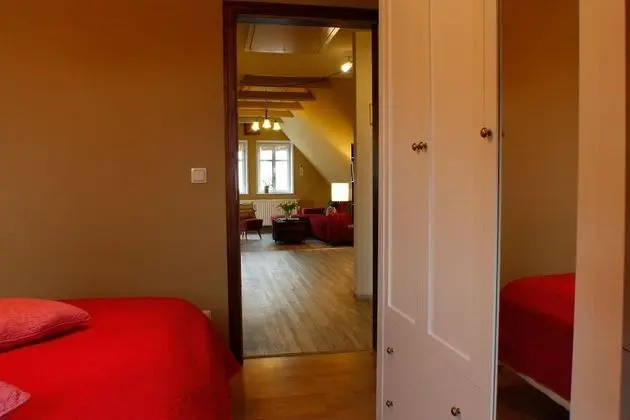 Apart Daire, 1 Yatak Odası (Dachterrasse)