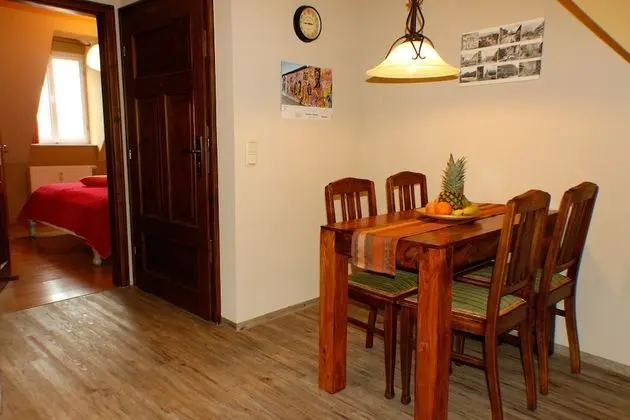 Apart Daire, 1 Yatak Odası (Dachterrasse)