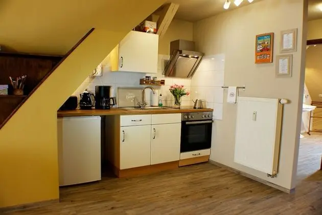 Apart Daire, 1 Yatak Odası (Dachterrasse)