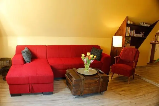 Apart Daire, 1 Yatak Odası (Dachterrasse)