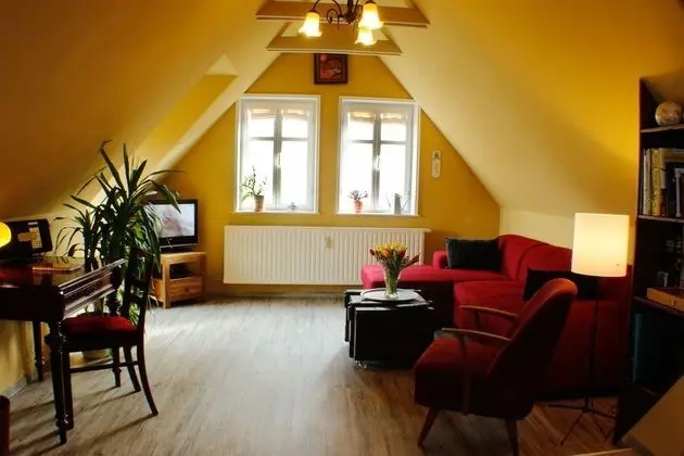 Apart Daire, 1 Yatak Odası (Dachterrasse)