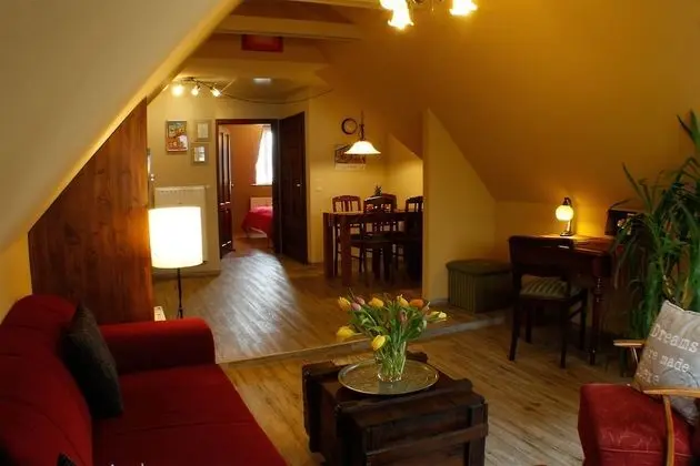 Apart Daire, 1 Yatak Odası (Dachterrasse)