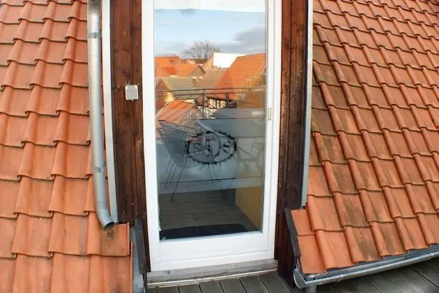 Apart Daire, 1 Yatak Odası (Dachterrasse)